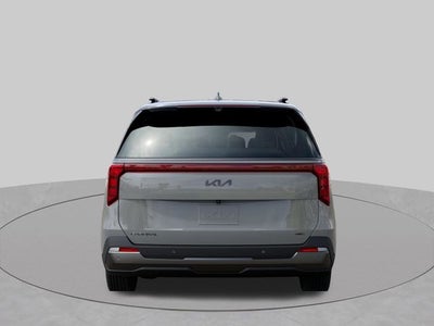 2027 Kia Carnival Hybrid SX