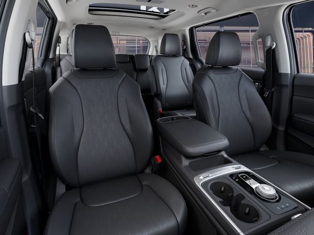 2027 Kia Carnival Hybrid SX