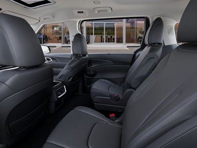 2027 Kia Carnival Hybrid SX