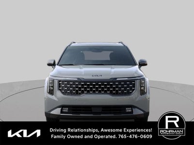 2027 Kia Carnival Hybrid SX