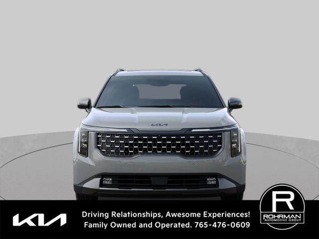 2027 Kia Carnival Hybrid SX