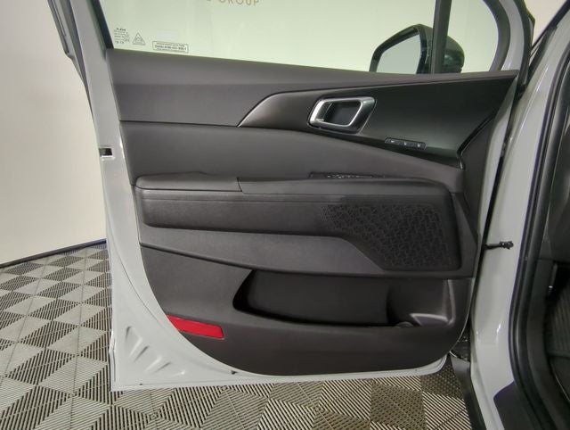 2027 Kia Carnival Hybrid SX