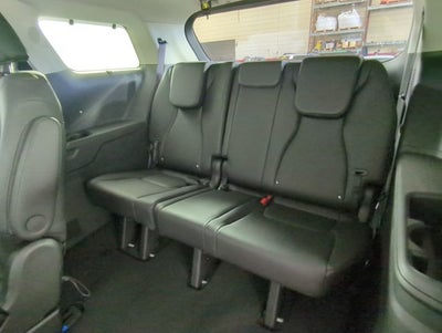 2027 Kia Carnival Hybrid SX