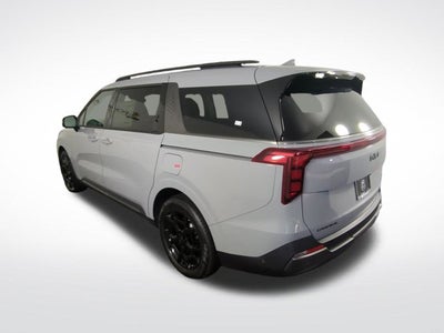 2027 Kia Carnival Hybrid SX