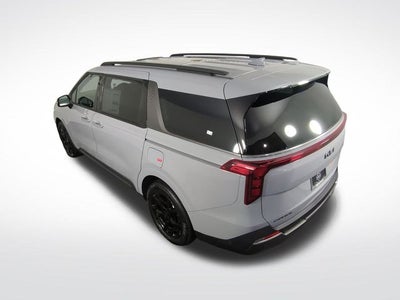 2027 Kia Carnival Hybrid SX