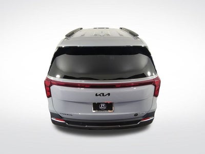2027 Kia Carnival Hybrid SX