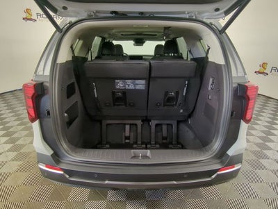 2027 Kia Carnival Hybrid SX