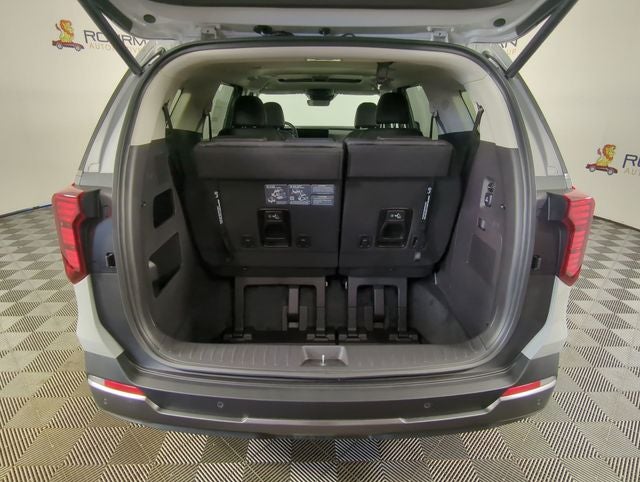 2027 Kia Carnival Hybrid SX