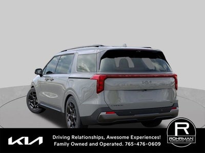 2027 Kia Carnival Hybrid SX