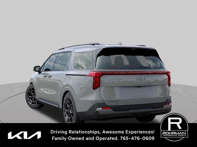 2027 Kia Carnival Hybrid SX