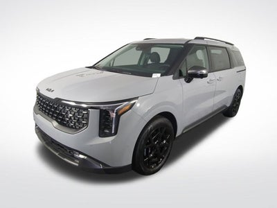 2027 Kia Carnival Hybrid SX