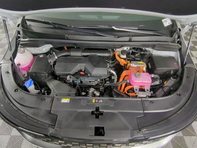 2027 Kia Carnival Hybrid SX