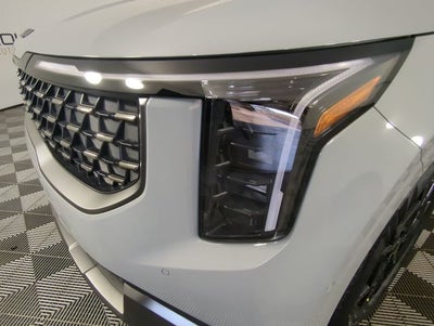 2027 Kia Carnival Hybrid SX