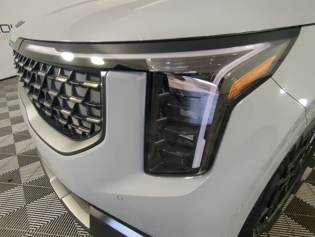 2027 Kia Carnival Hybrid SX