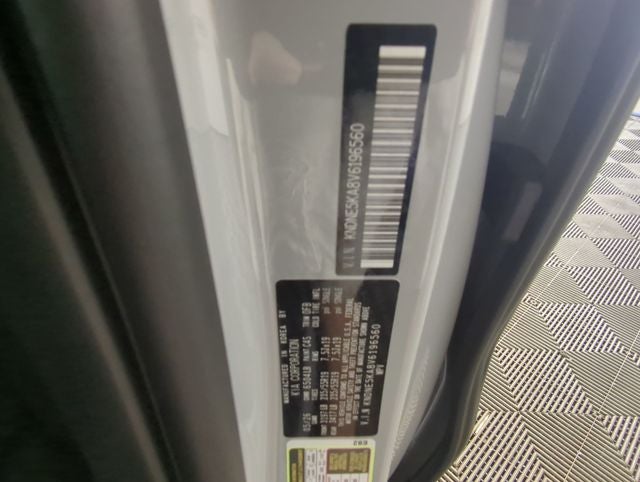 2027 Kia Carnival Hybrid SX