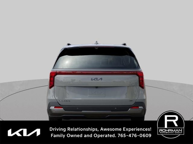 2027 Kia Carnival Hybrid SX