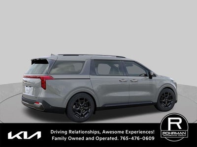 2027 Kia Carnival Hybrid SX