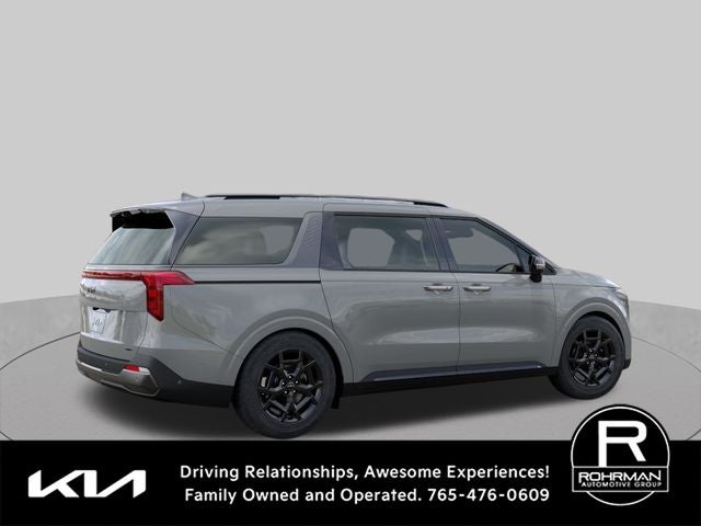 2027 Kia Carnival Hybrid SX