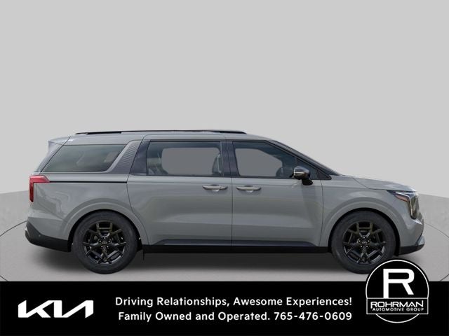 2027 Kia Carnival Hybrid SX