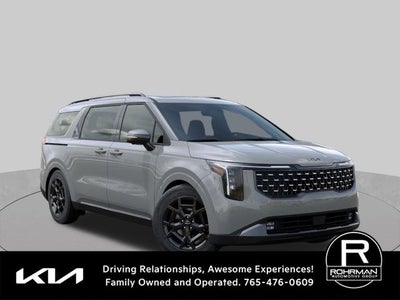 2027 Kia Carnival Hybrid SX