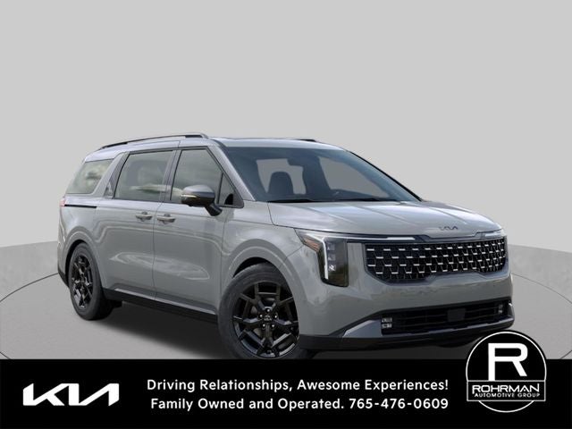 2027 Kia Carnival Hybrid SX