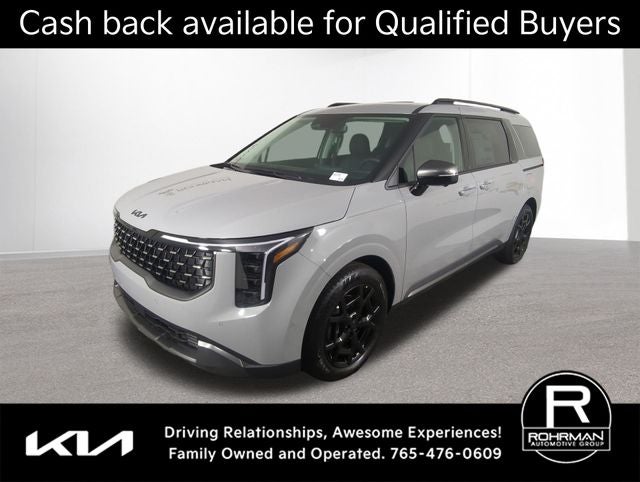 2026 Kia Carnival Hybrid SX Prestige