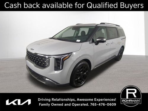 2026 Kia Carnival Hybrid SX Prestige