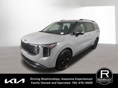 2026 Kia Carnival Hybrid SX Prestige