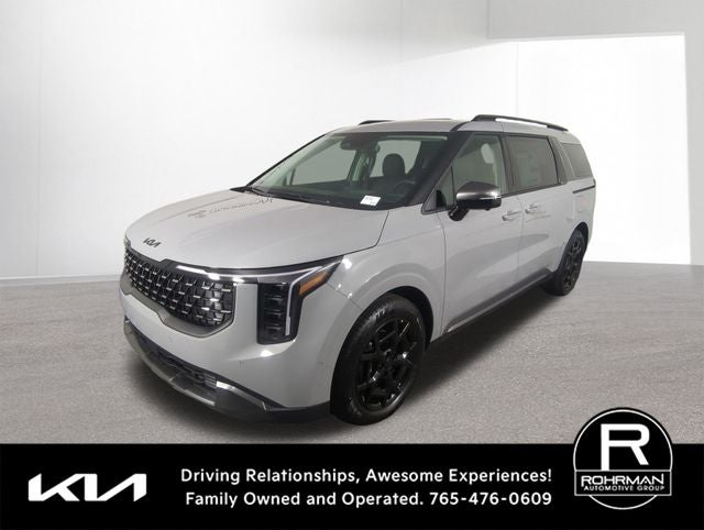 2026 Kia Carnival Hybrid SX Prestige