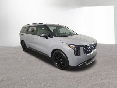 2026 Kia Carnival Hybrid SX Prestige