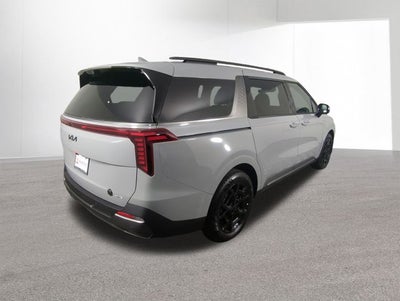 2026 Kia Carnival Hybrid SX Prestige