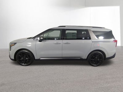 2026 Kia Carnival Hybrid SX Prestige