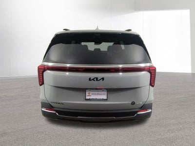 2026 Kia Carnival Hybrid SX Prestige