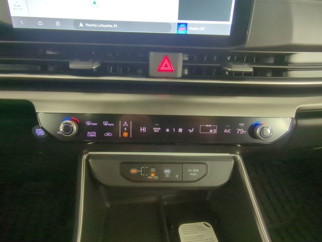 2026 Kia Carnival Hybrid SX Prestige