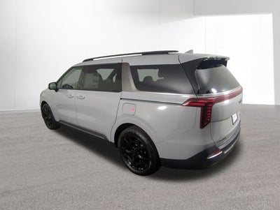 2026 Kia Carnival Hybrid SX Prestige