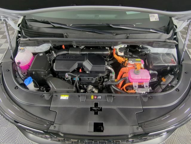 2026 Kia Carnival Hybrid SX Prestige