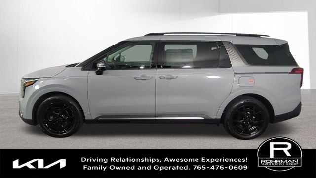 2026 Kia Carnival Hybrid SX Prestige
