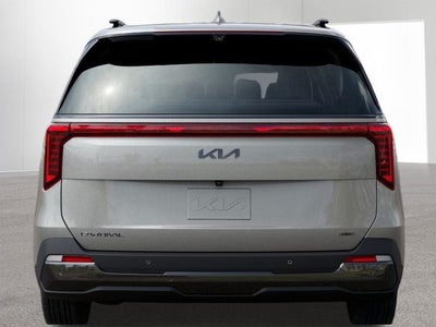 2026 Kia Carnival Hybrid SX Prestige