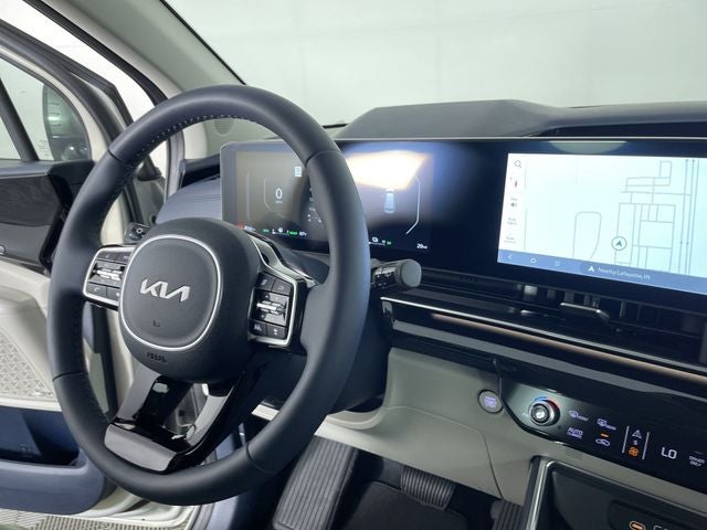 2026 Kia Carnival Hybrid SX Prestige