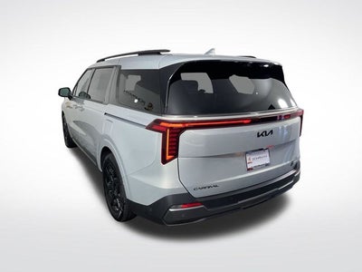 2026 Kia Carnival Hybrid SX Prestige