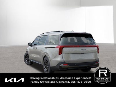 2026 Kia Carnival Hybrid SX Prestige