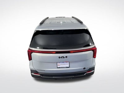 2026 Kia Carnival Hybrid SX Prestige