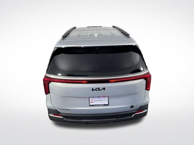 2026 Kia Carnival Hybrid SX Prestige