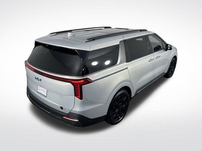 2026 Kia Carnival Hybrid SX Prestige