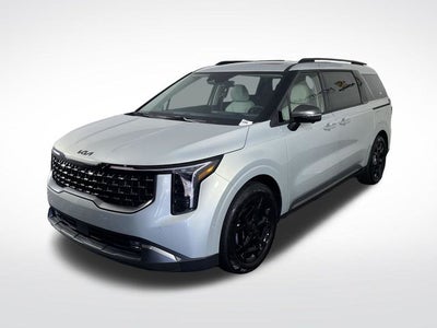 2026 Kia Carnival Hybrid SX Prestige