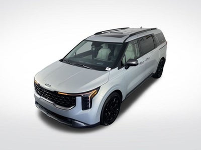 2026 Kia Carnival Hybrid SX Prestige
