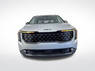 2026 Kia Carnival Hybrid SX Prestige