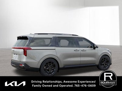 2026 Kia Carnival Hybrid SX Prestige