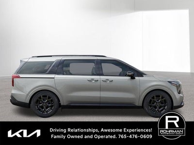 2026 Kia Carnival Hybrid SX Prestige