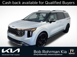 2026 Kia Carnival Hybrid